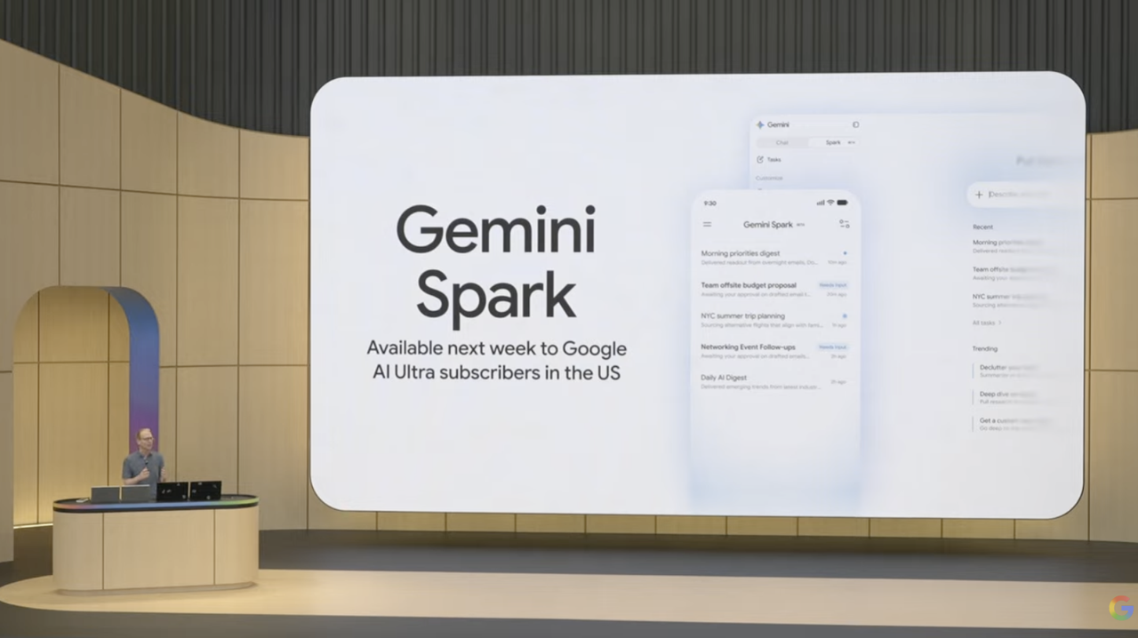 Gemini Spark is the future of Google's personal AI – but I have serious ...