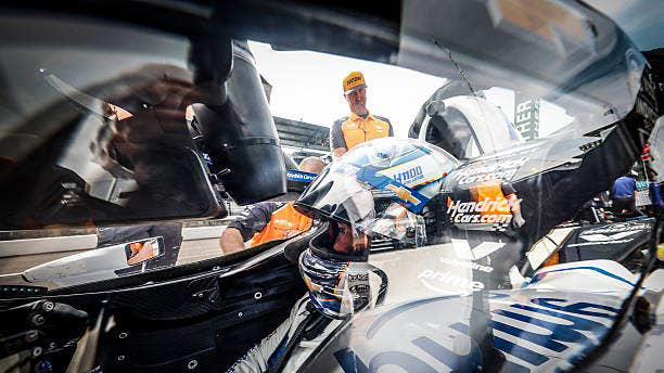 Kyle Larson's 'The Double': Inside his 1,100-mile racing challenge on ...