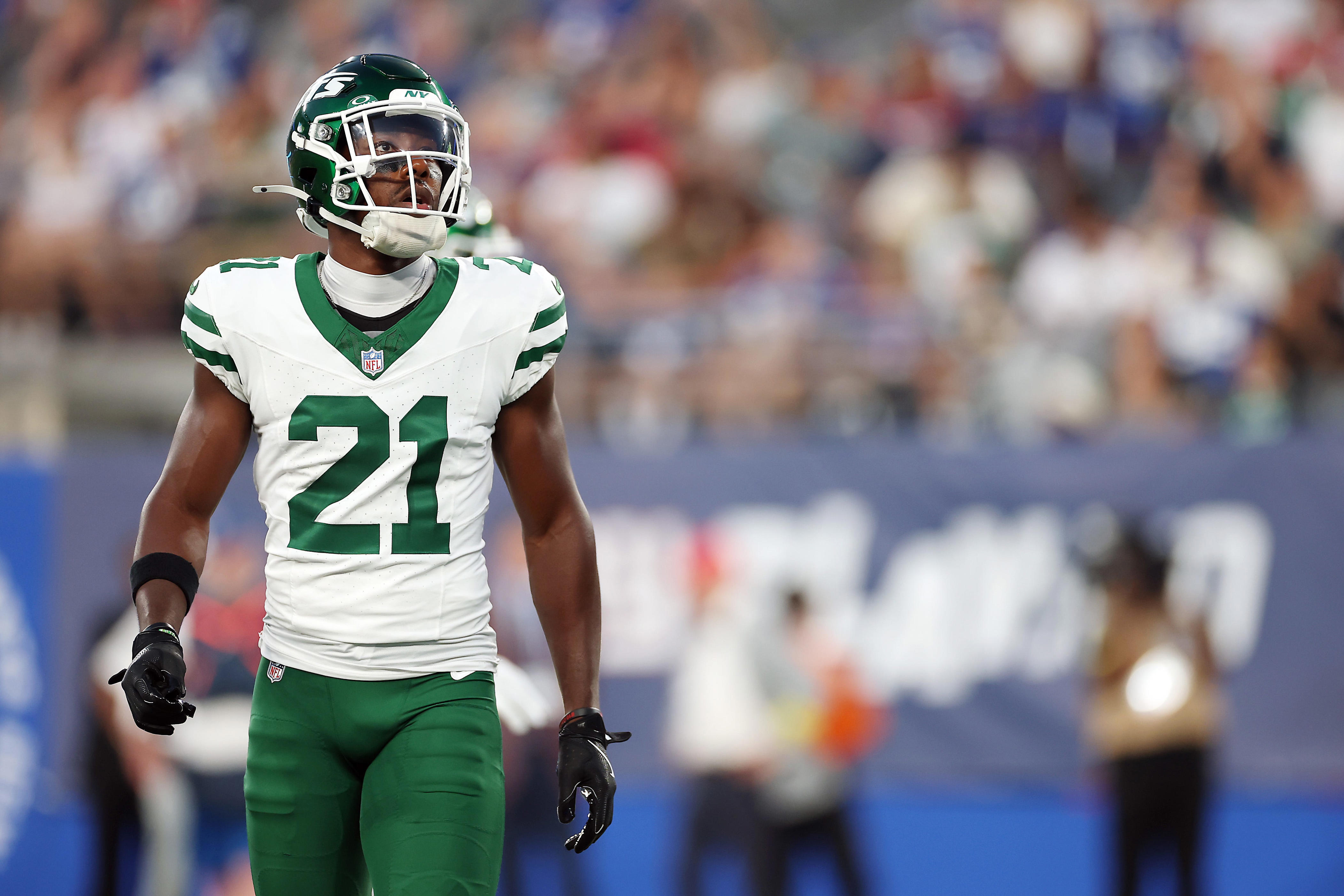 Training camp will help Jets sort through cornerback competition