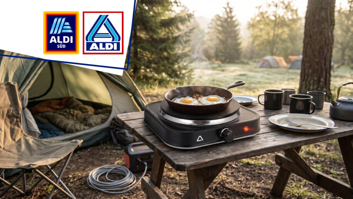Ab Donnerstag (21.5.): Aldi verkauft fr 15 Euro ein praktisches Gadget fr  Camper, hier ist es noch gnstiger