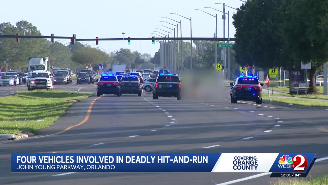 Troopers search for drivers after deadly hit-and-run crash on John ...