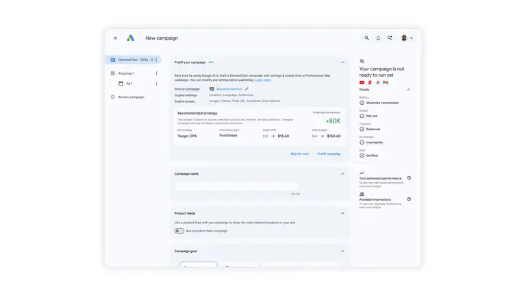 Google expands Demand Gen with YouTube creator tools