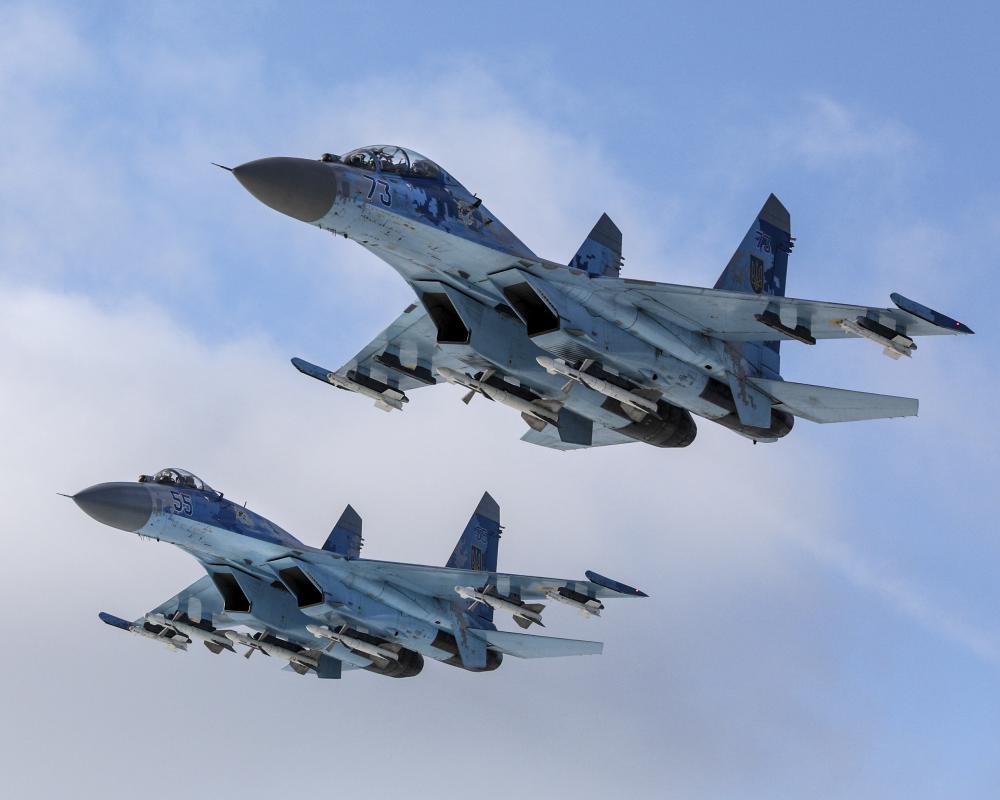 Russian jet causes ‘dangerous' near miss after flying close to RAF spy plane