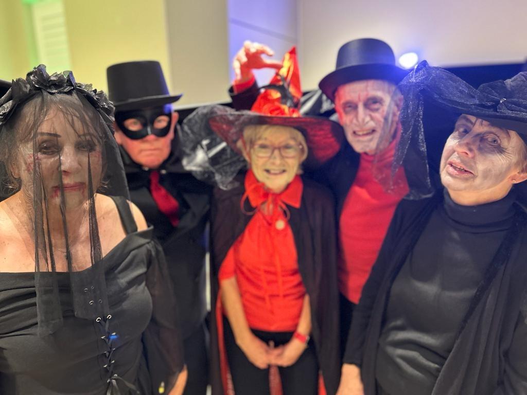 Meet the Warwickshire OAPs who are tap dancing for the first time in ...