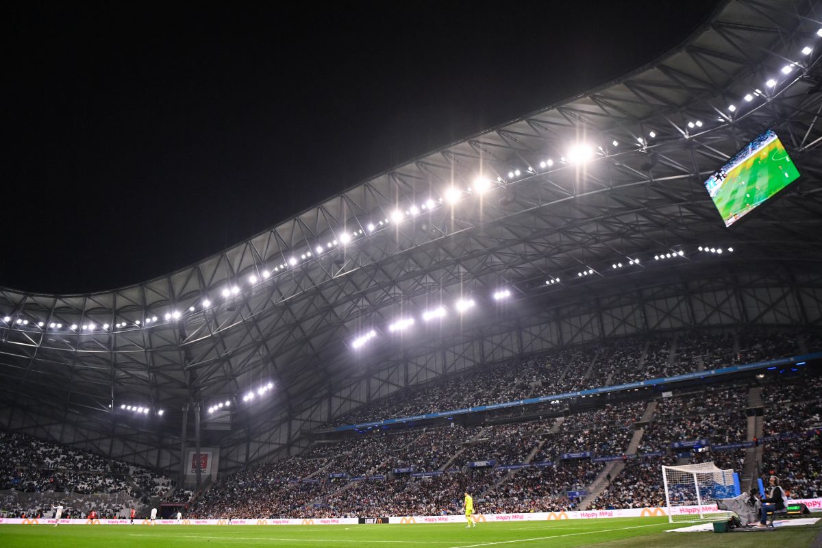 L1 – Affluence moyenne des différents stades cette saison