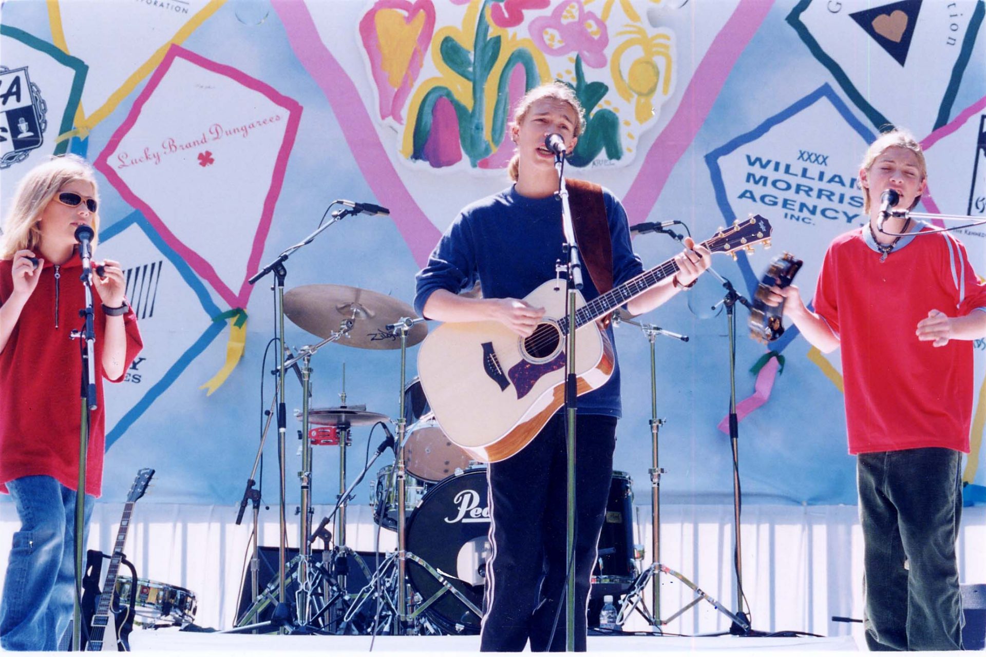 From mainstream to indie