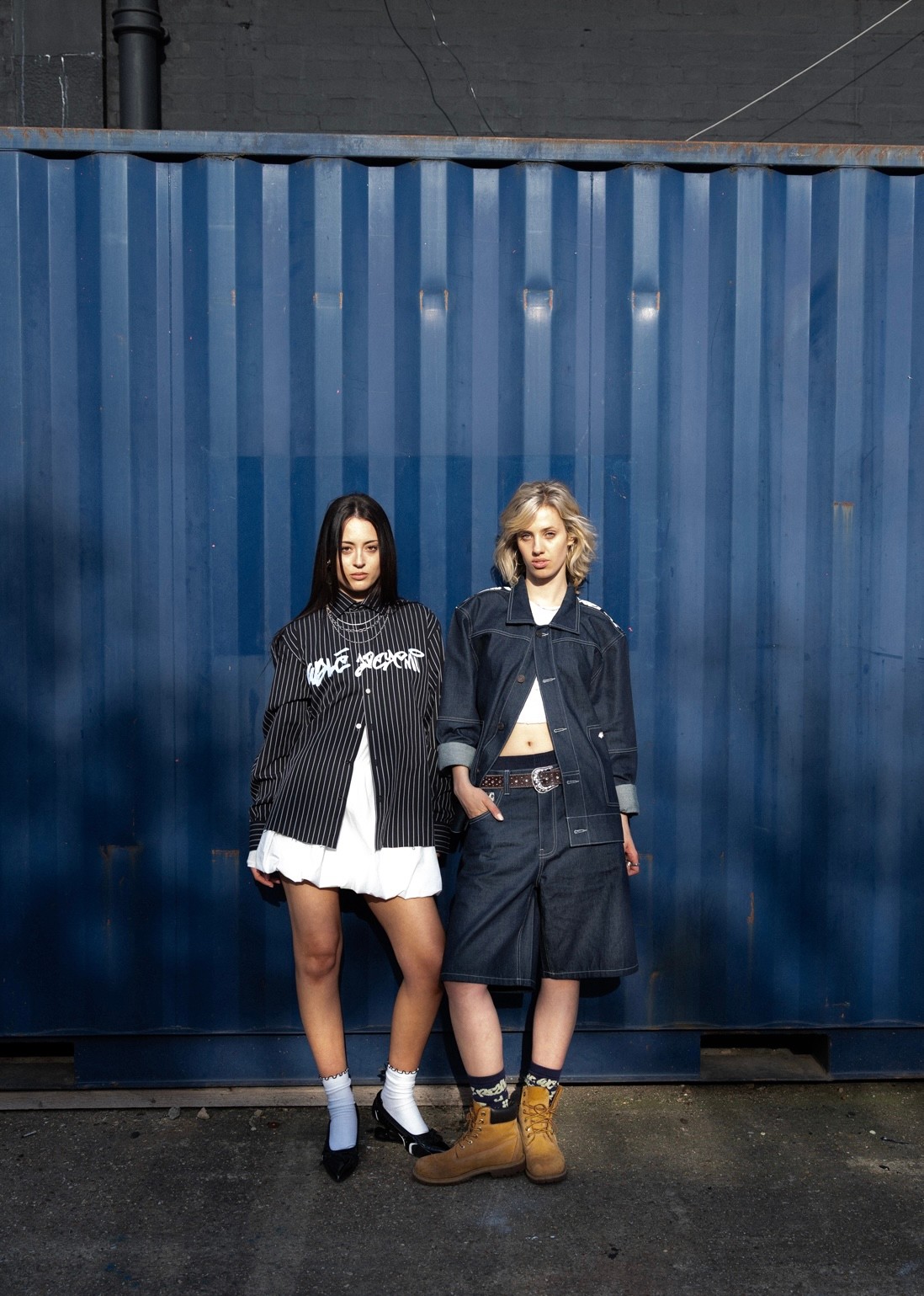 Walé Adeyemi helped define an era of Black British style. Now he's back ...