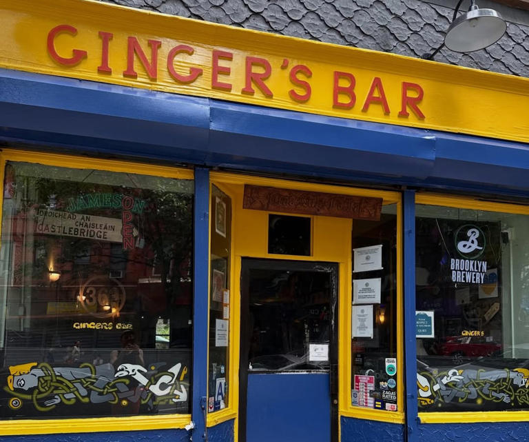 Why Ginger’s Bar is turning down the party a few notches this Pride Month