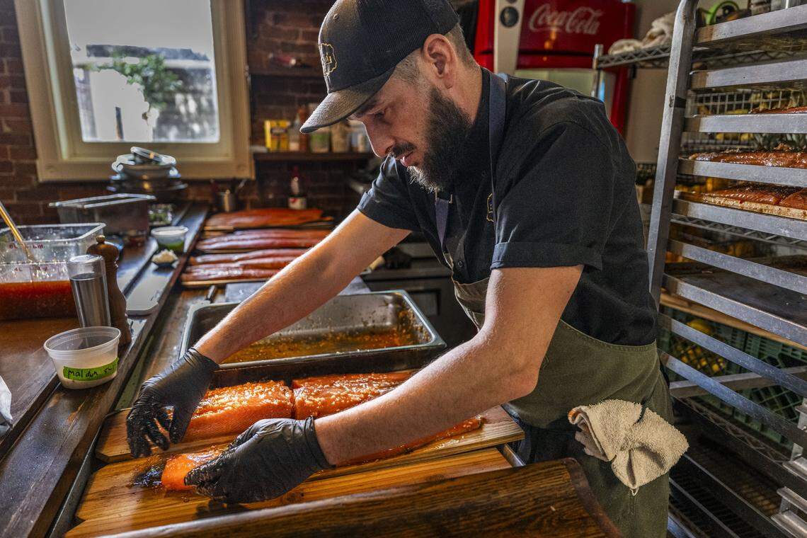 This fish is back on the menu after a three-year hiatus. Here's where ...