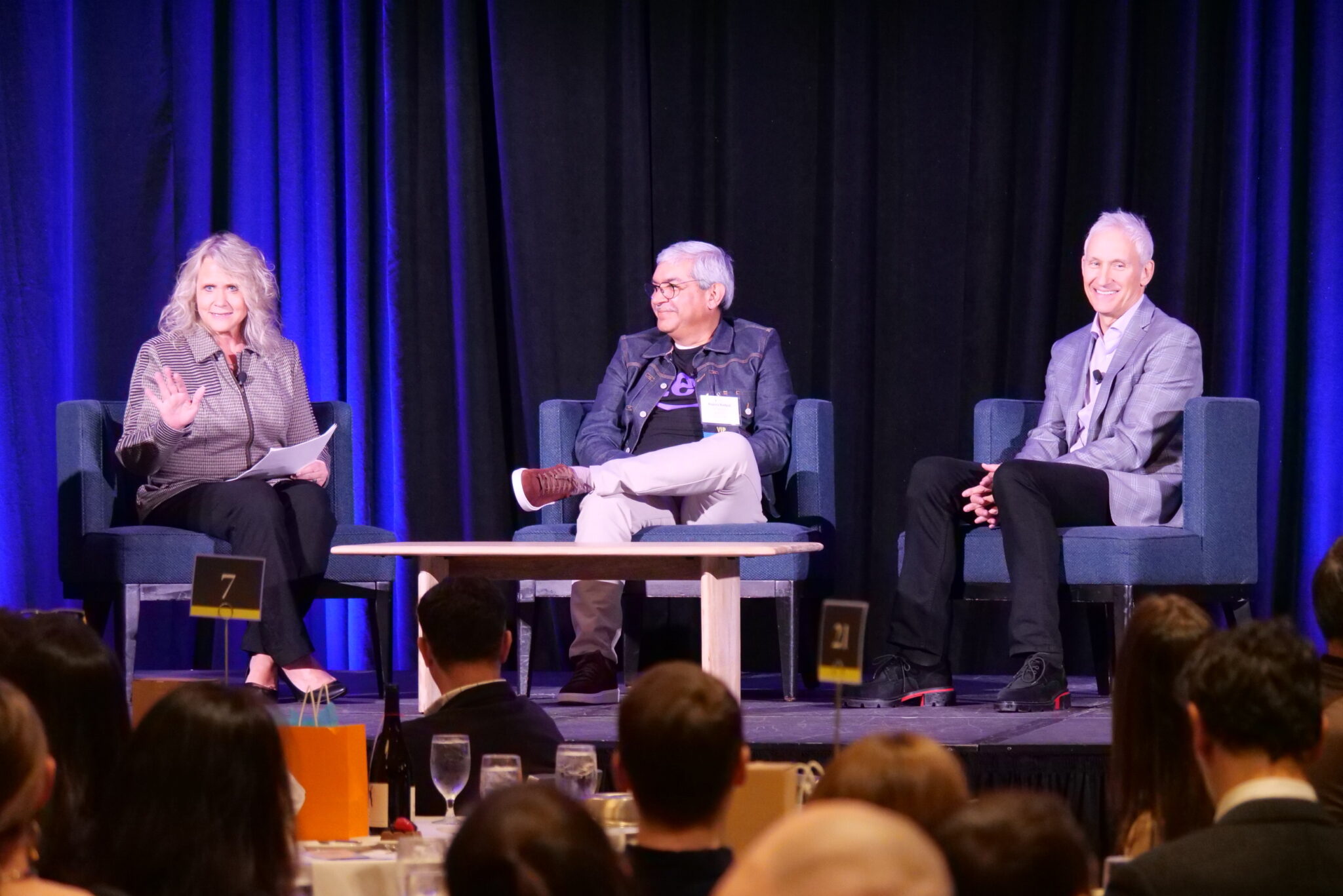 At Tech Alliance annual luncheon, a stark analysis and a call to action
