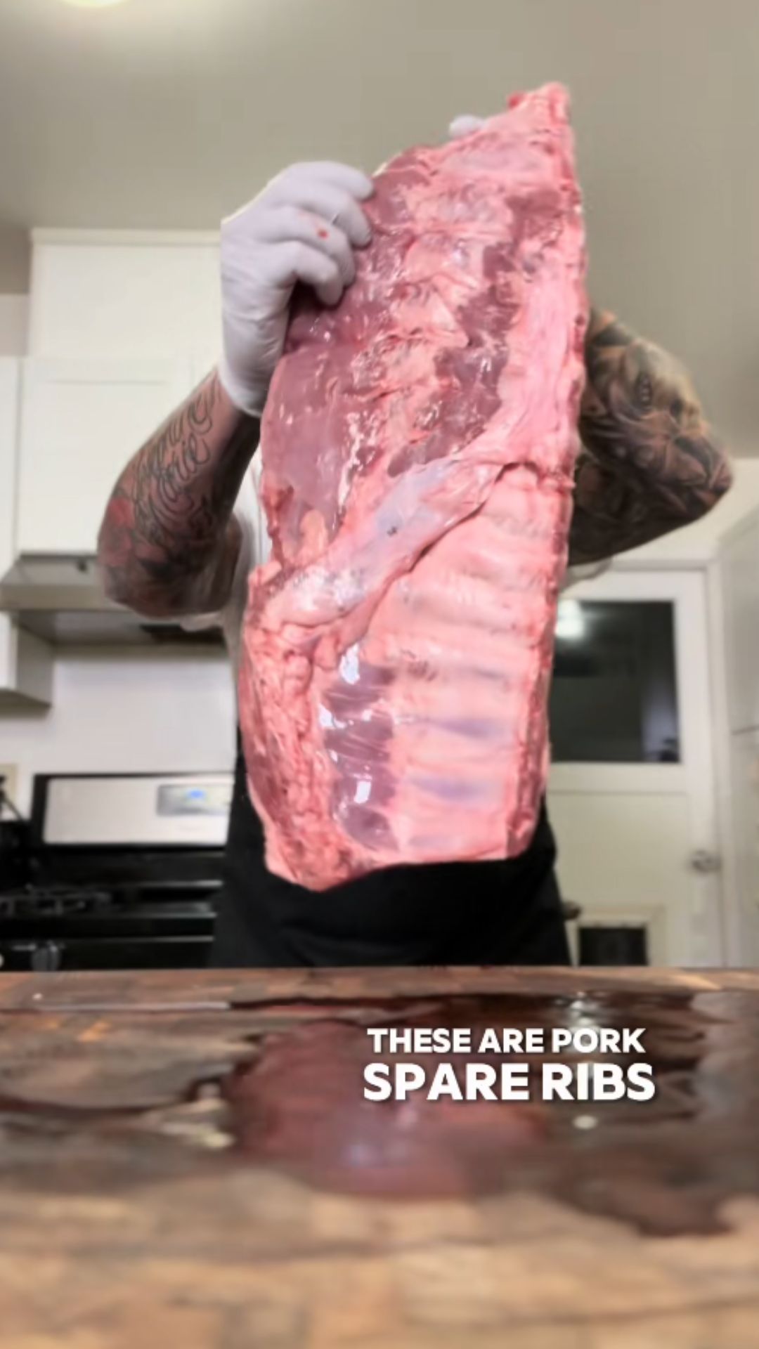 One cut of meat turned into multiple family meals