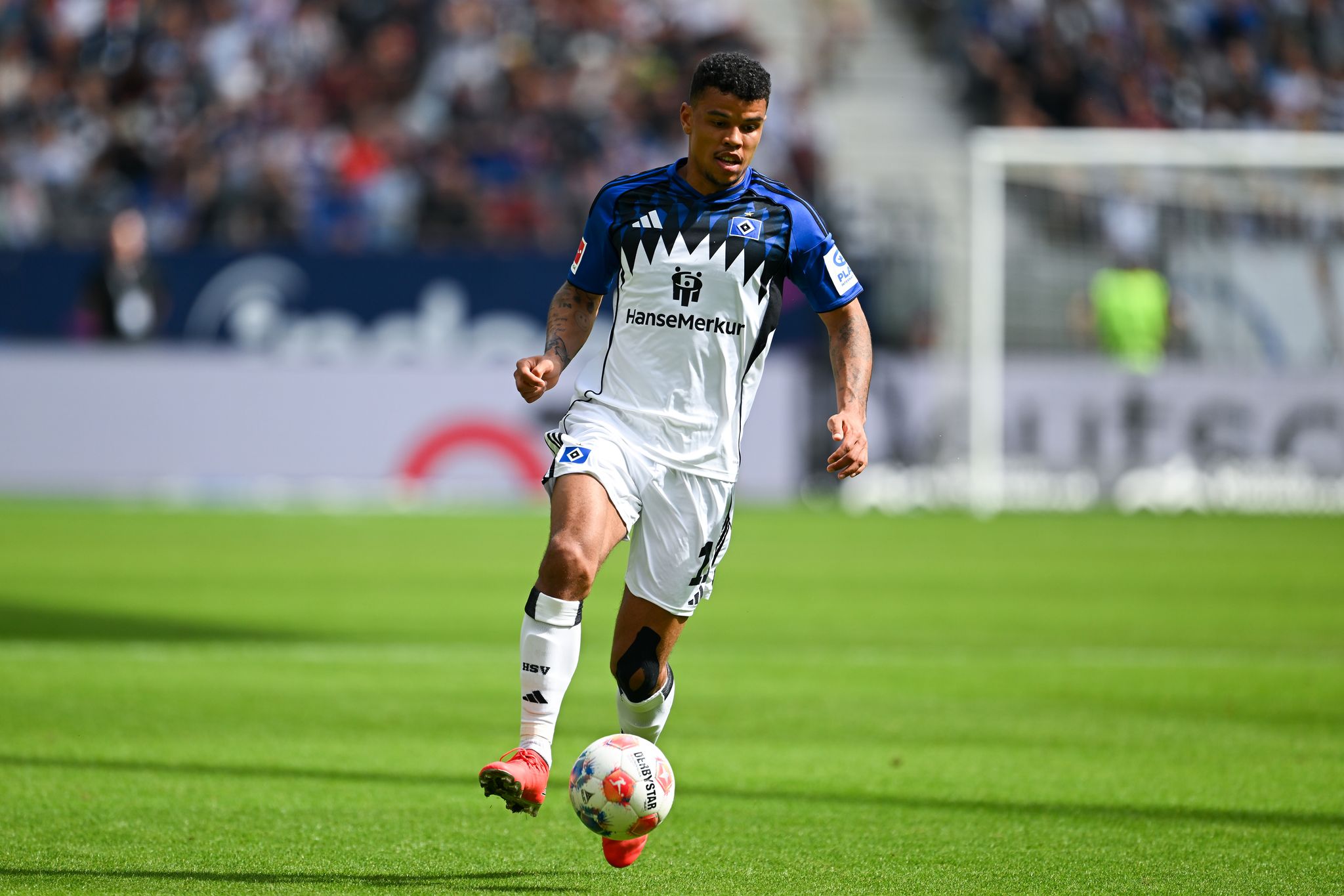 Königsdörffer wechselt vom HSV zu Mainz 05