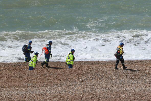 Brighton Beach major update as 3 women found dead in the sea named by police