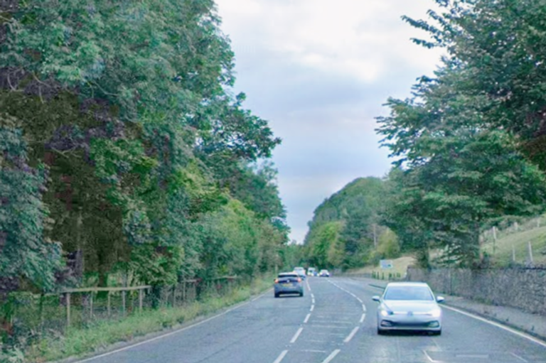 Crash near Edinburgh city bypass triggers delays as police scrambled to ...