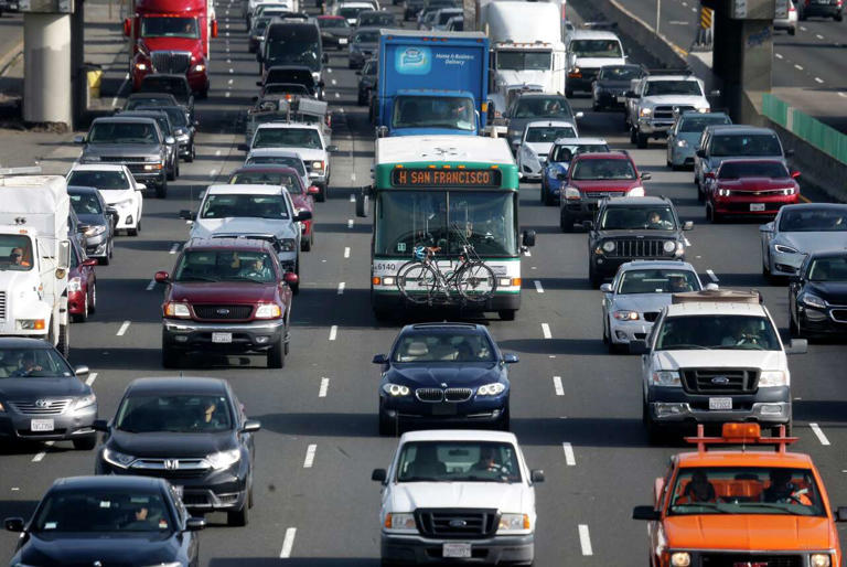 California's latest transit fantasy: A bus from SF to LA that could hit ...