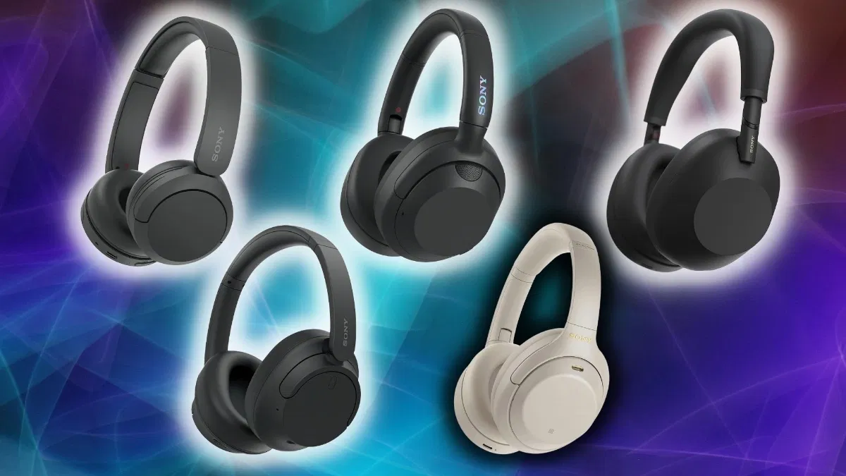 Los 5 Audífonos Sony que están conquistando, tras el lanzamiento de los ...