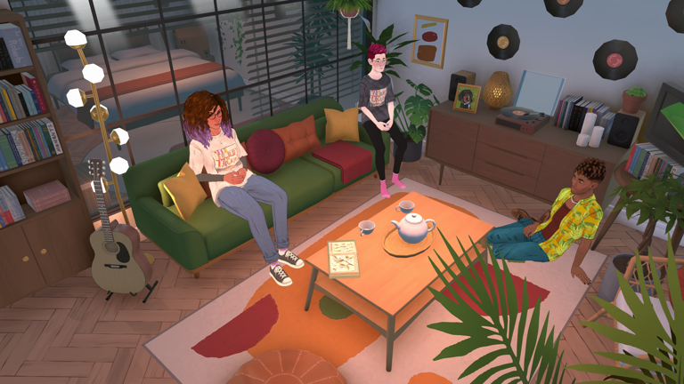 Rywal The Sims 5 lada moment trafi na Steam. Paralives na nowych ...