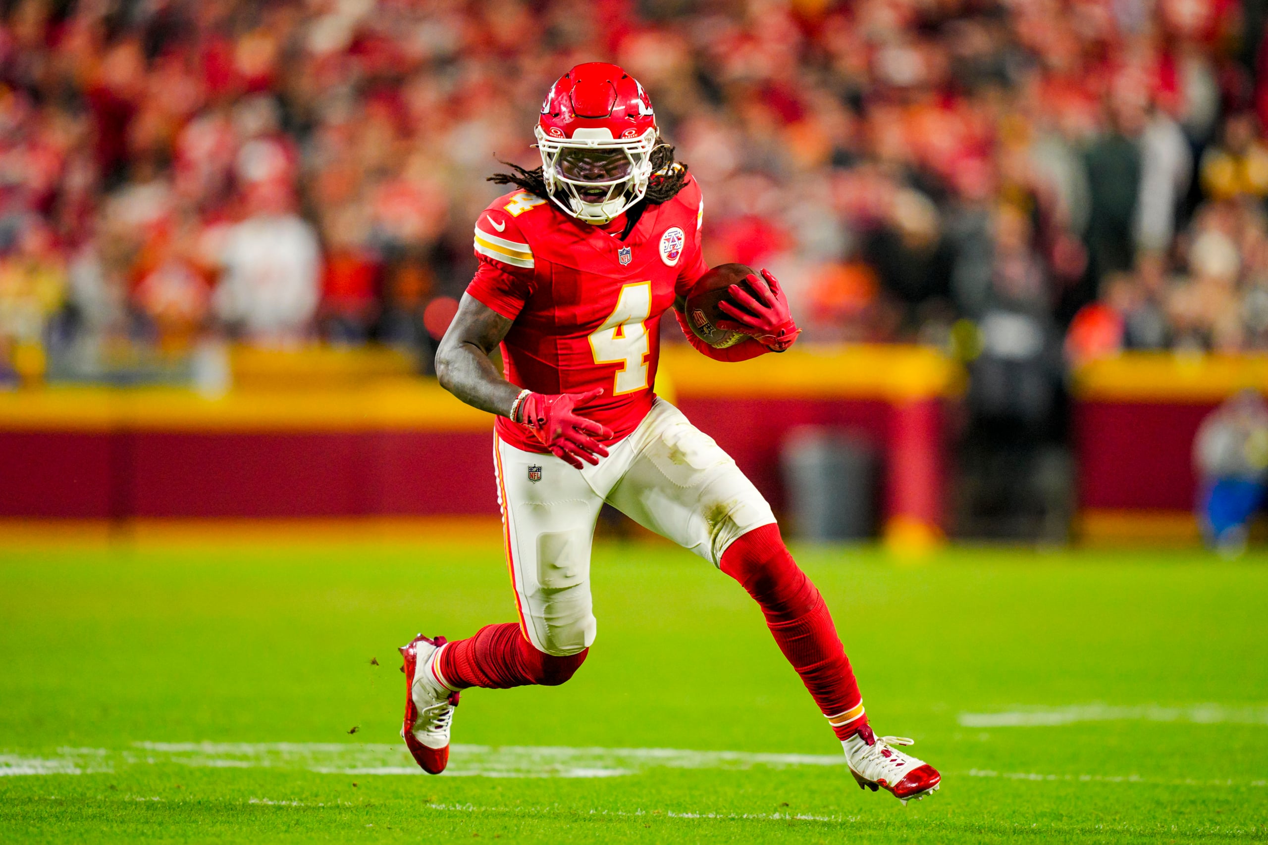 5 Kansas City Chiefs WR targets to watch as Rashee Rice situation develops