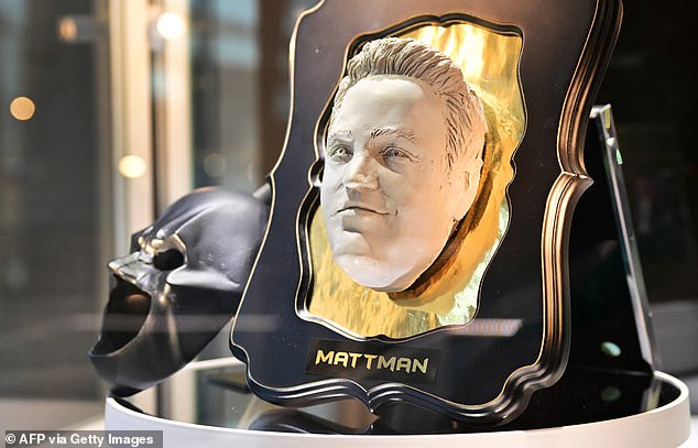 Matthew Perry's signed Friends scripts and Banksy painting to be ...