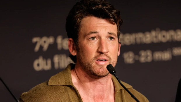Cannes day 9: Miles Teller dings press coverage, Almodóvar gets political