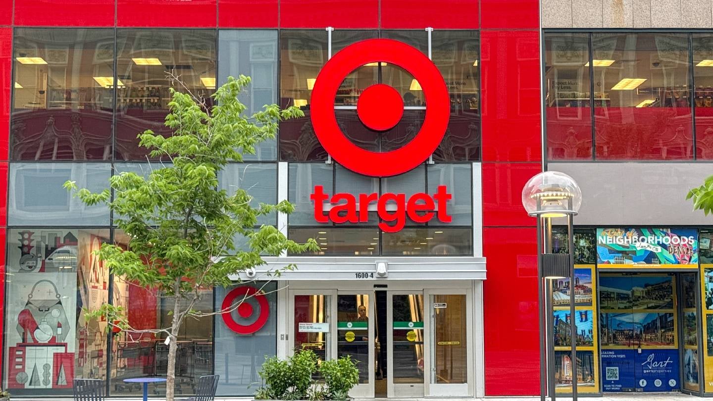 Former Walmart exec to head Target’s global supply operations