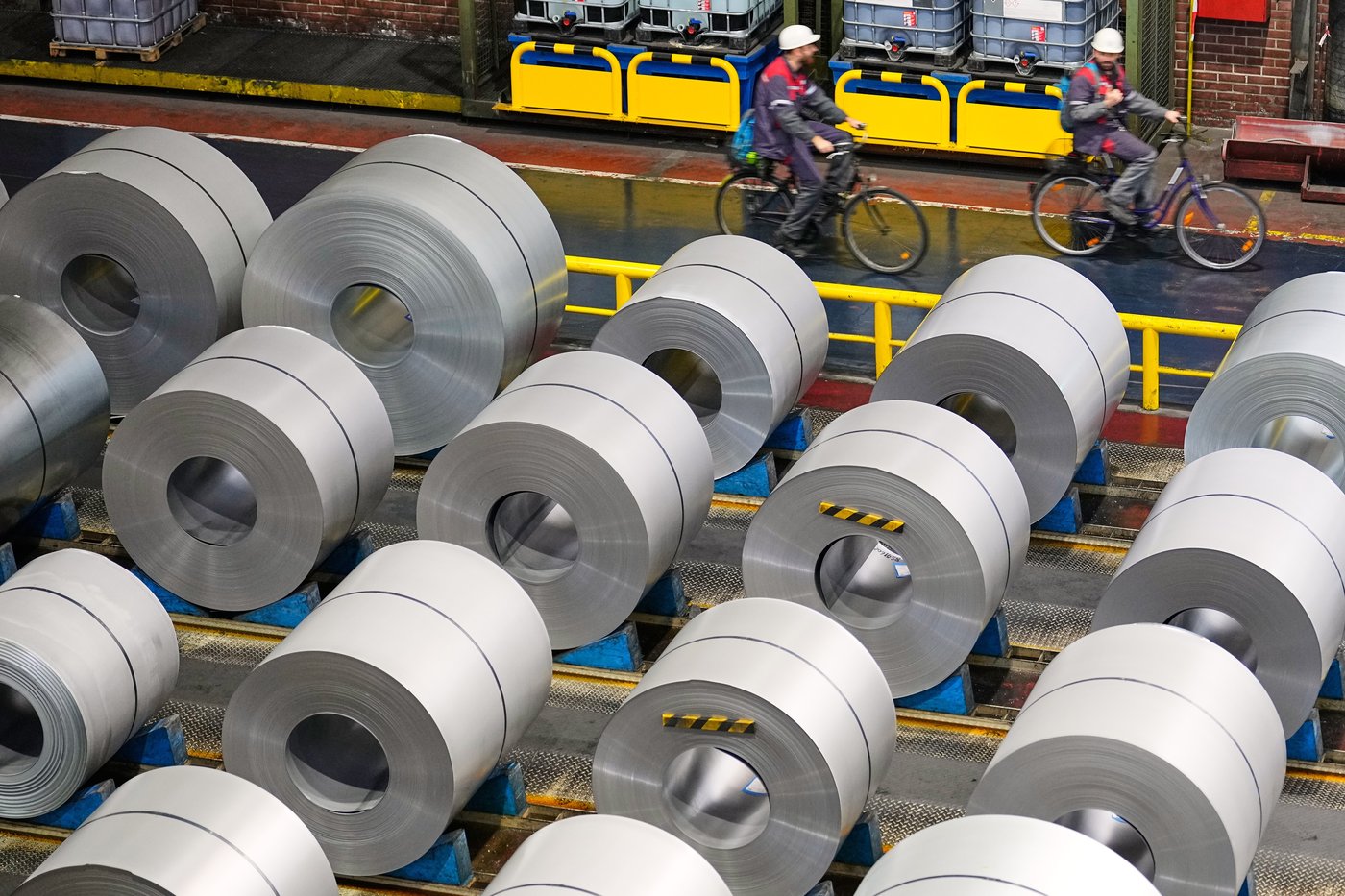 Canadian steel companies pay millions after US says they didn't pay ...