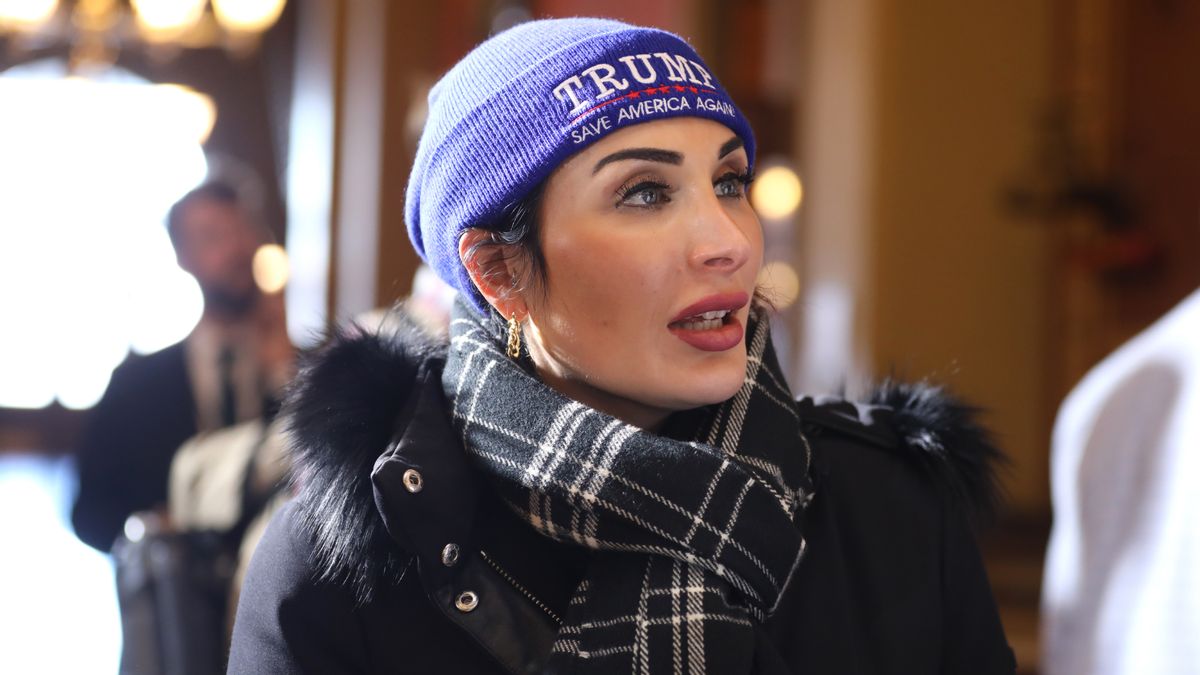 Laura Loomer said deporting 'every Muslim in America' is best way to ...