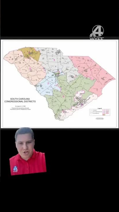 Redistricting bill heads to Senate after lengthy debate in South ...