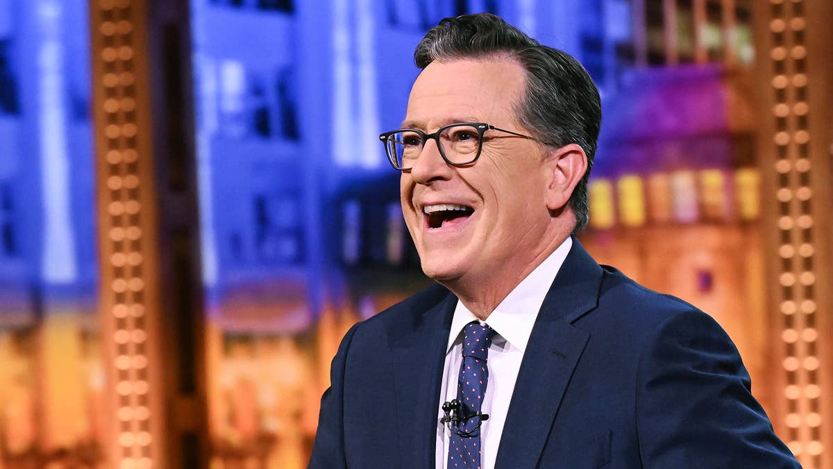 Top 15 funniest moments from Stephen Colbert's Late Show before its finale