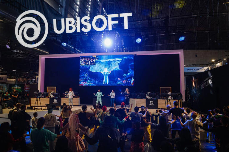 Ubisoft counts cost of restructuring with record annual loss