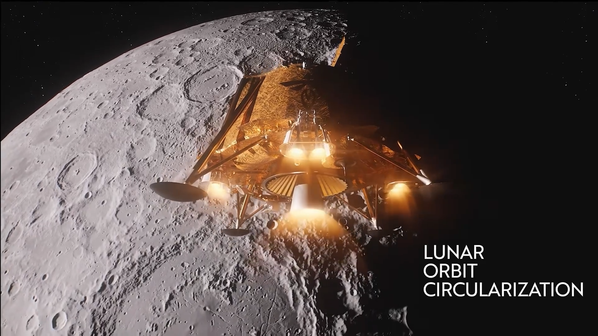 Private moon landing breakthrough: The mission changing space forever