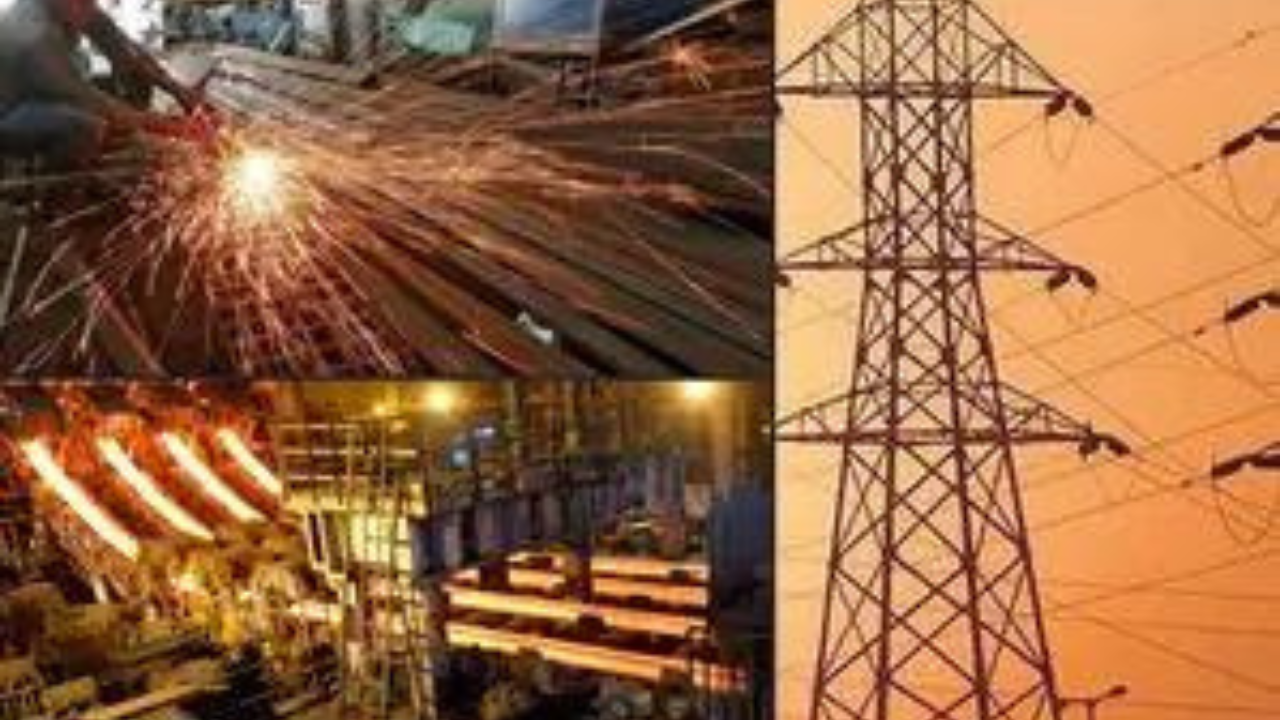 Core sector growth rises to two-month high of 1.7% in April; steel ...
