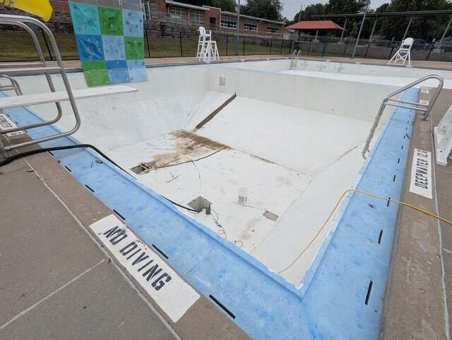 Springfield’s Grant Beach, Westport pools to remain closed this summer