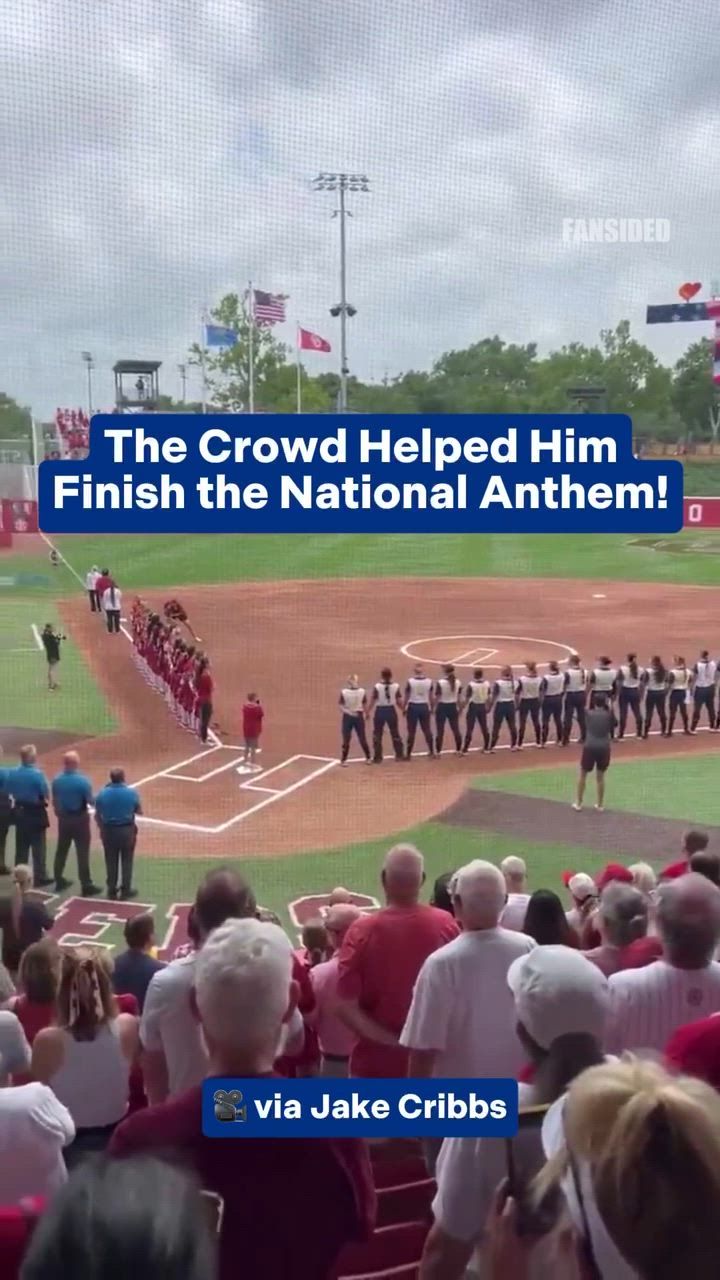 This Oklahoma softball moment will restore your faith in humanity