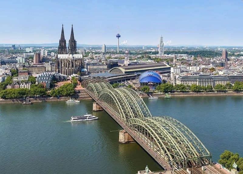 15 bridges in Germany that make the whole setting feel more cinematic