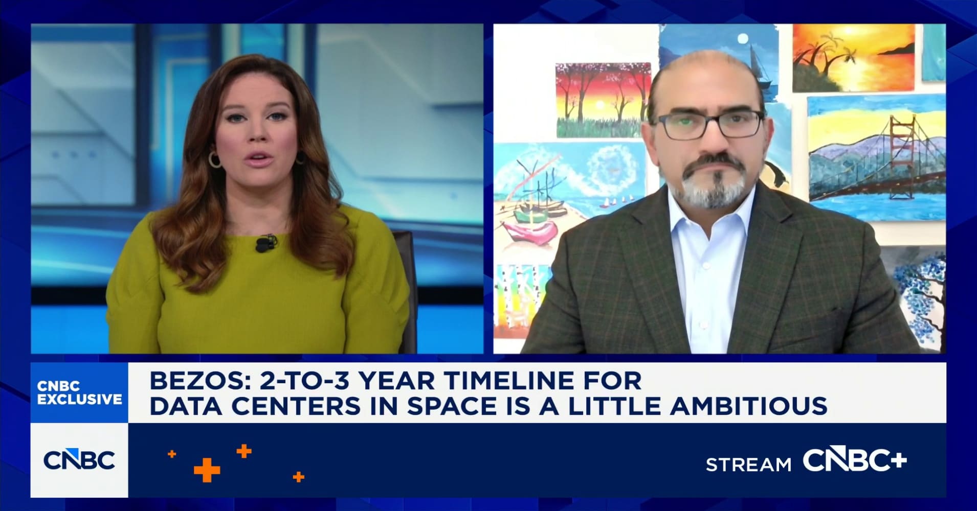 Roth Capital's Rohit Kulkarni on SpaceX valuation: Biggest question is ...