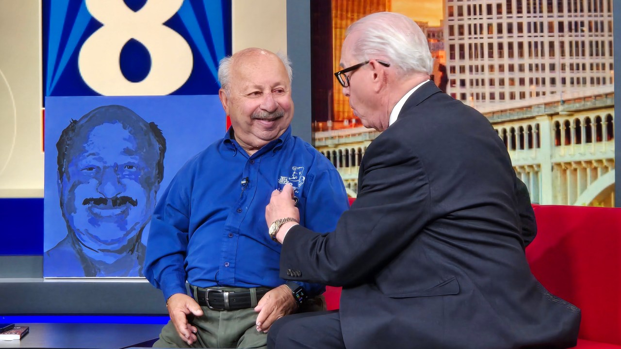 Photos: Behind the scenes of Lil’ John Rinaldi Day at FOX 8