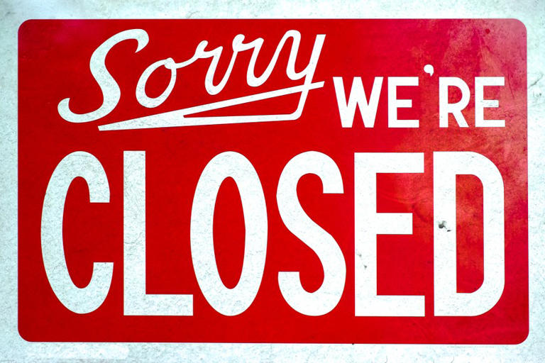 Low water levels force closures at W Kerr Scott Lake in Wilkesboro