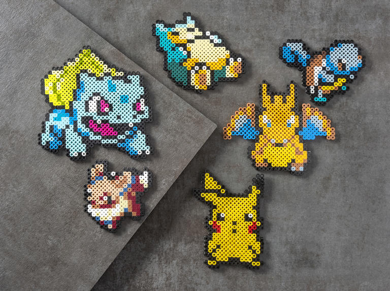 The best perler bead patterns (over 1,750 free designs!)