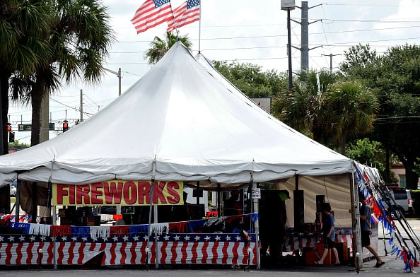 Central Florida drought sparks wildfire concerns for Fourth of July ...