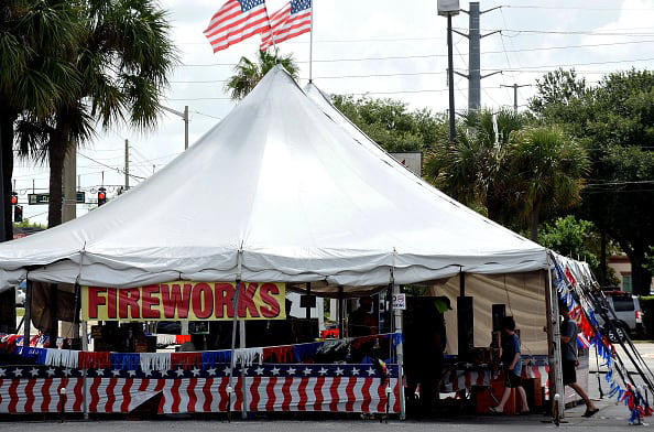 Central Florida drought sparks wildfire concerns for Fourth of July ...