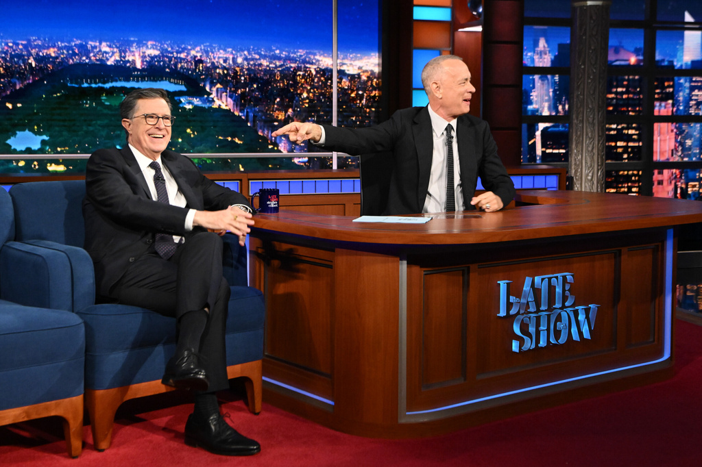 Stephen Colbert's long goodbye is coming to an end, leaving a void
