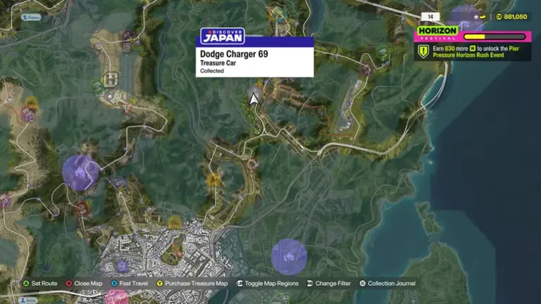 Forza Horizon 6 golf course location: Where to find the Naruo Golf ...