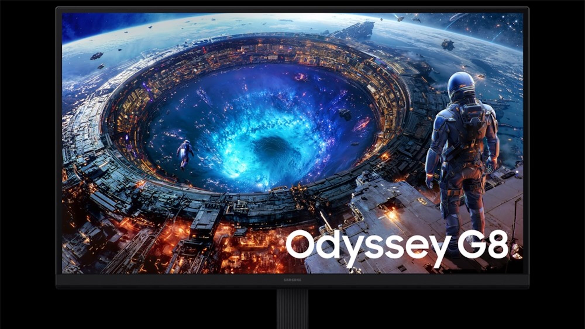 Samsung brengt eerste 6K-gamingdisplay uit in ons land en dit kost ’ie