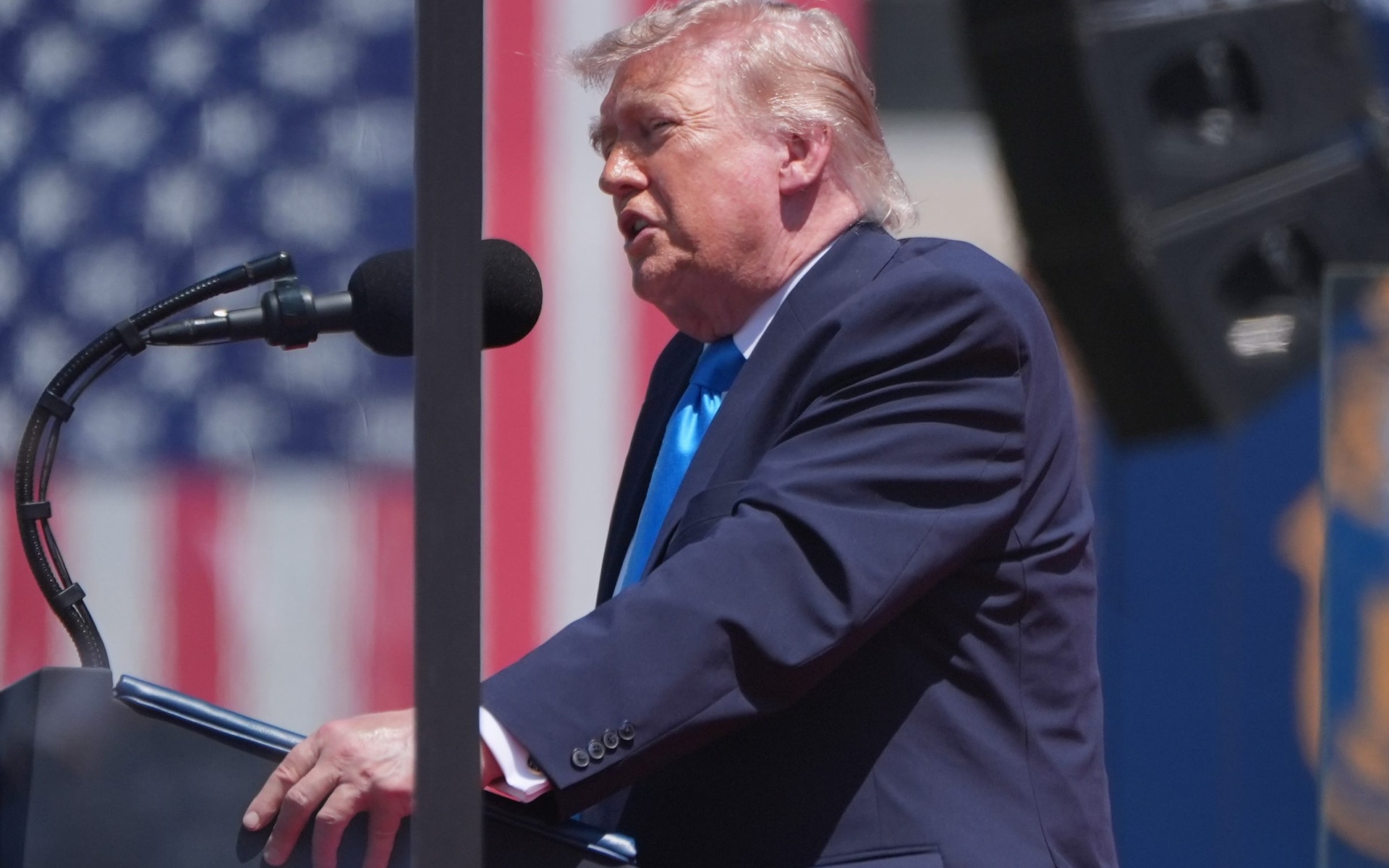 Oil tumbles as Trump says Iran war is in its 'final stages'