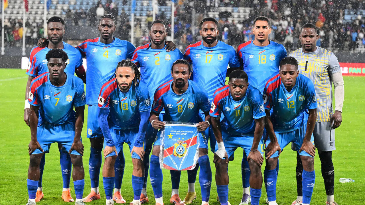 Congo cancels World Cup training camp due to Ebola outbreak