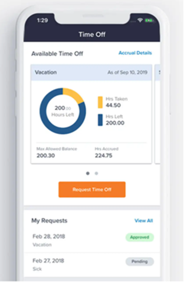 TriNet vs. ADP comparison