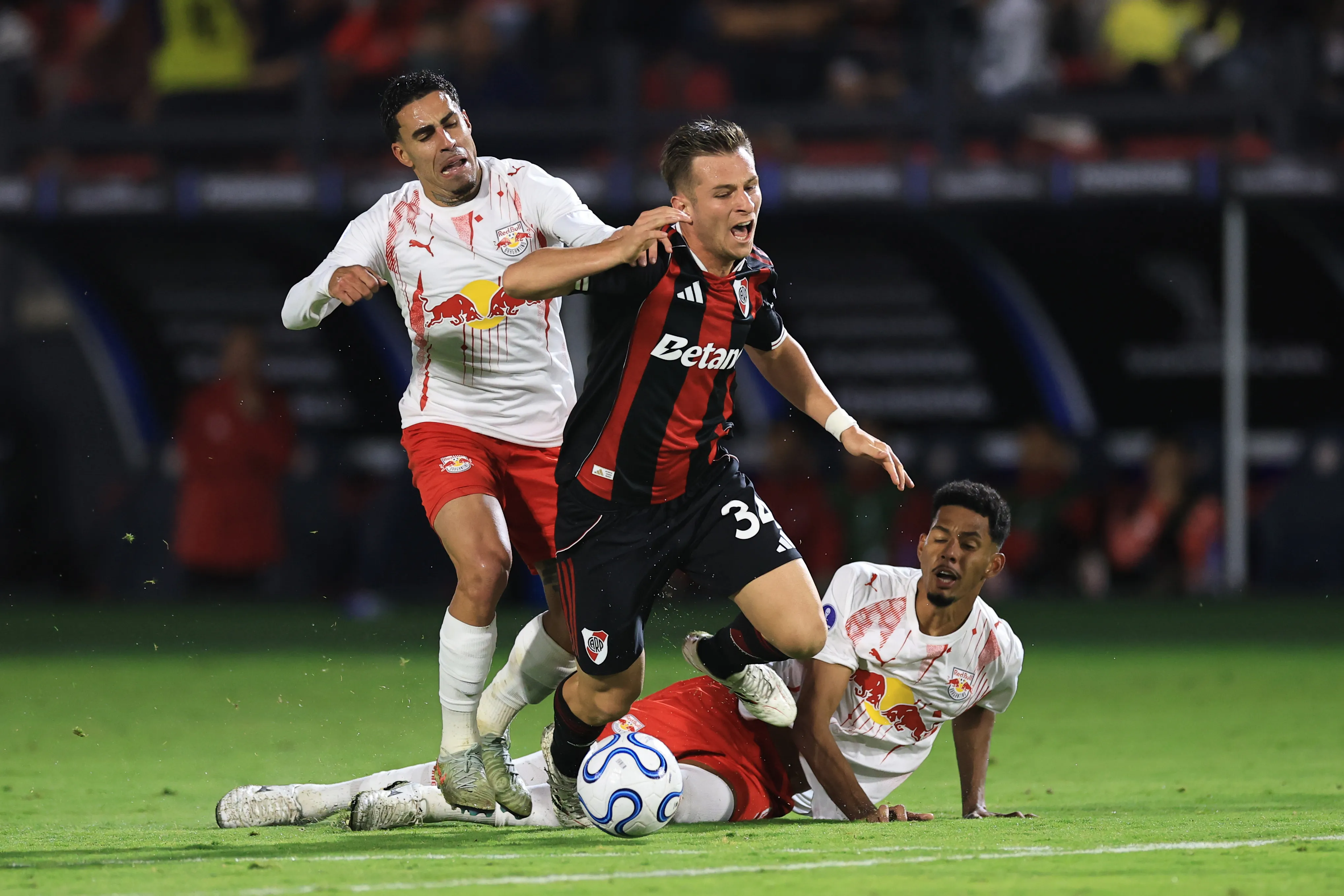 Galoppo sería titular ante Bragantino. (Foto: Getty).