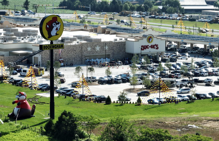 Stafford County approves Buc-ee's location near I-95