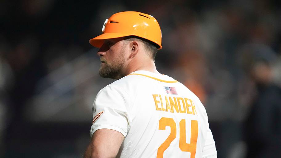 Josh Elander may have uncovered one of Tennessee baseball's next stars